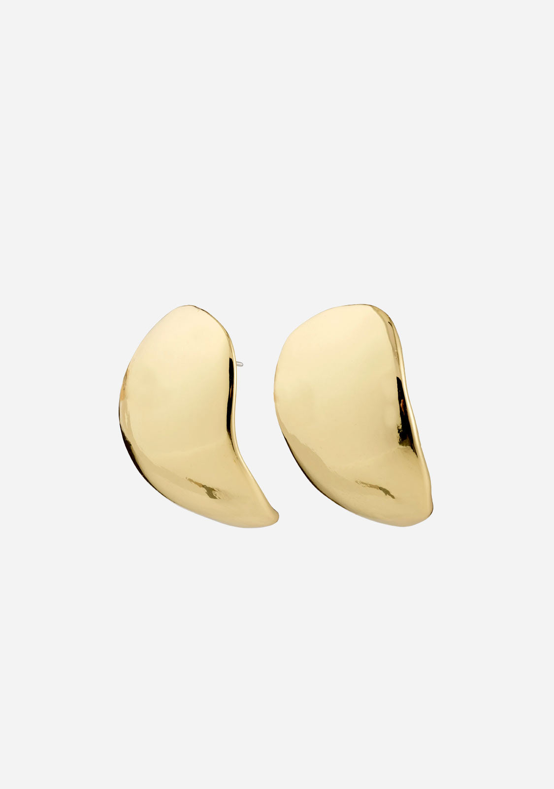 Sparkle Earrings Gold