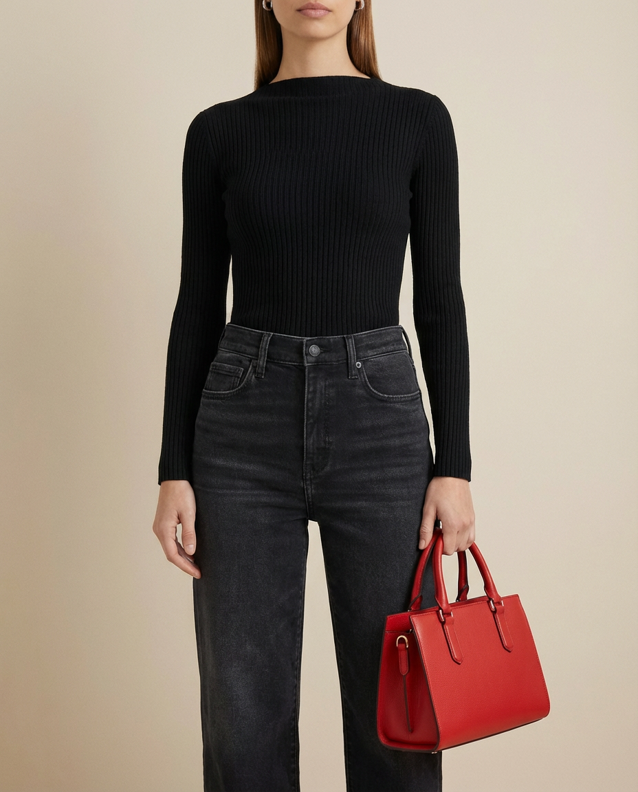 Pleaser taille haute, cheville large, couleur crépuscule