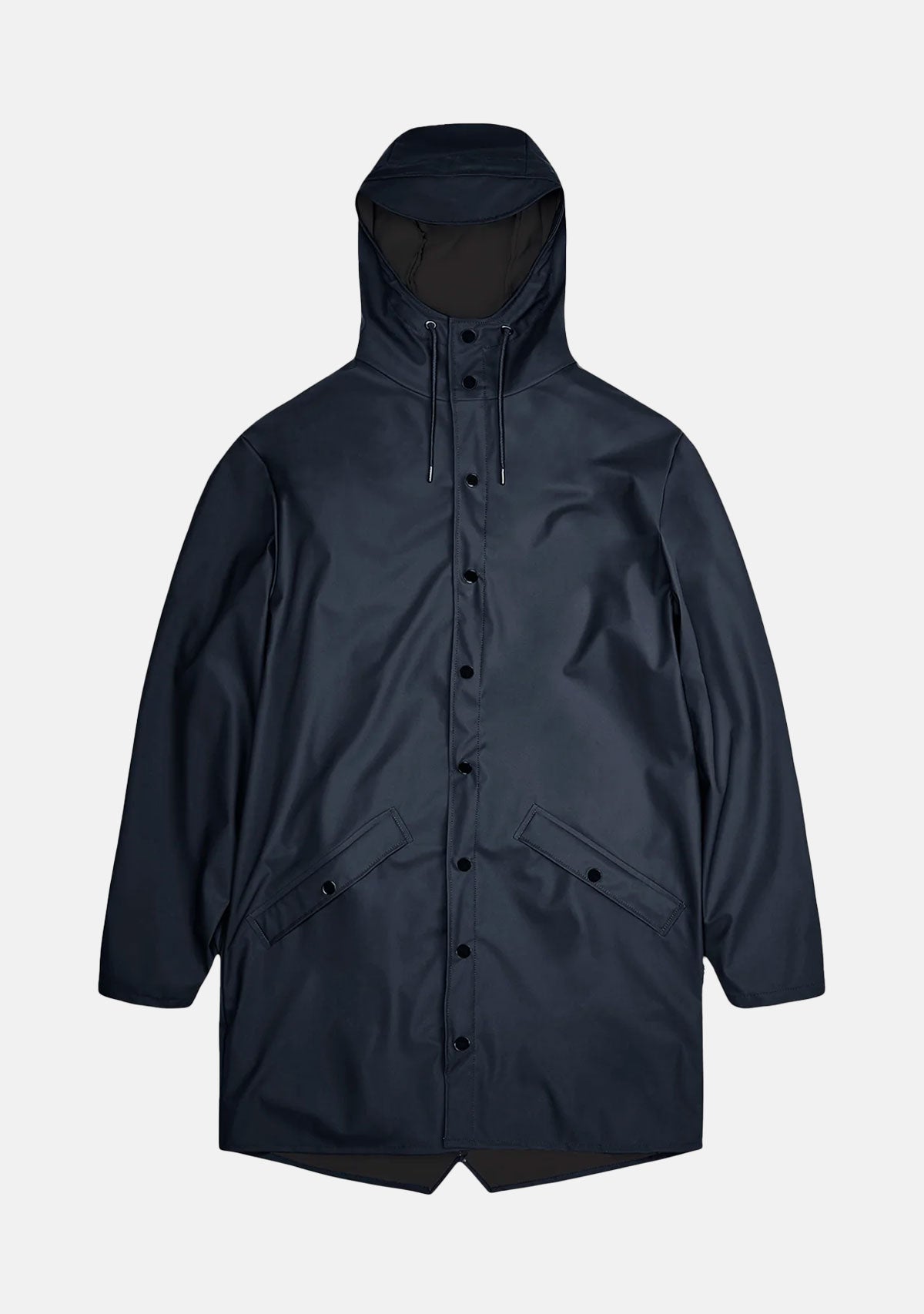 Long Jacket W3 Navy Rains