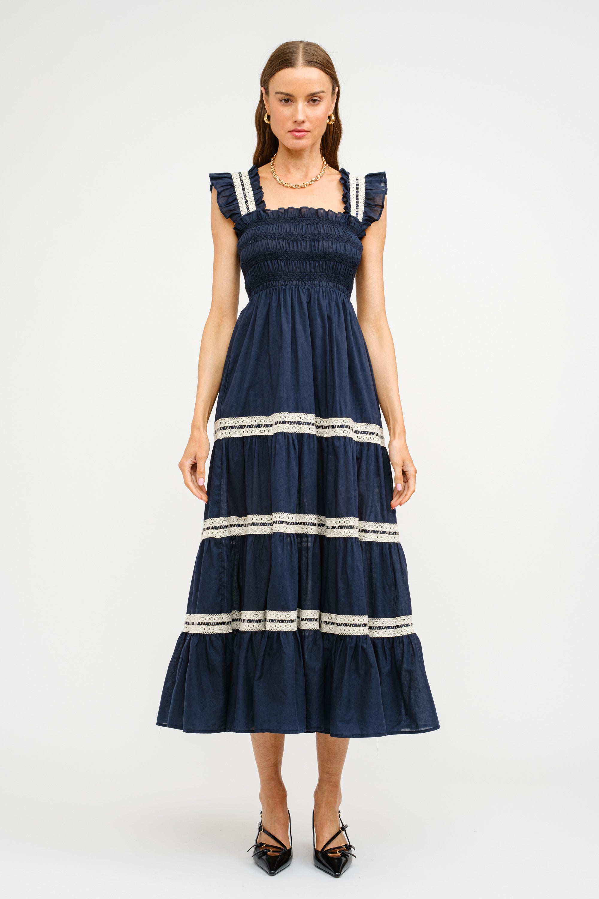 Casella Dress