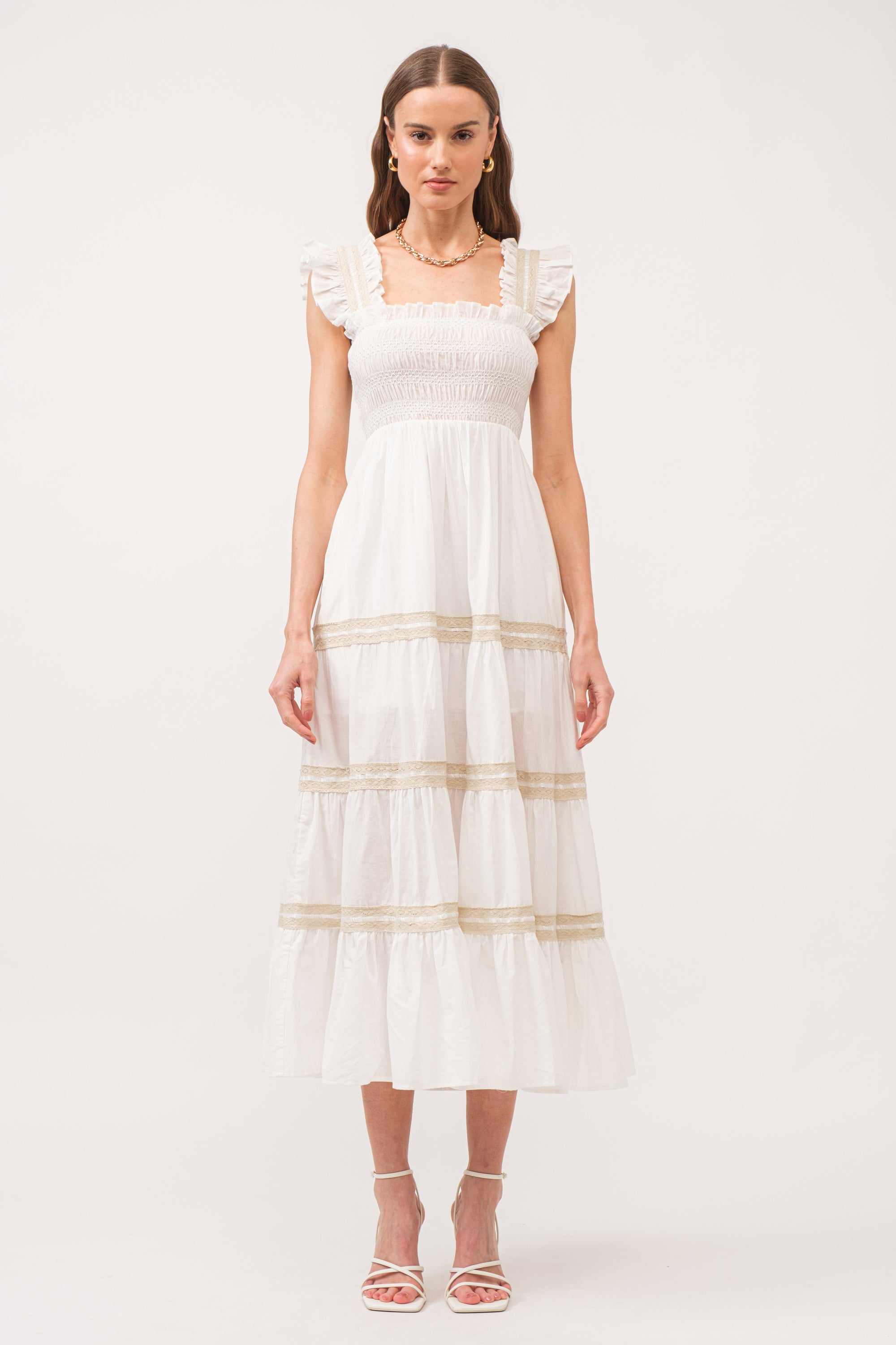 Casella Dress