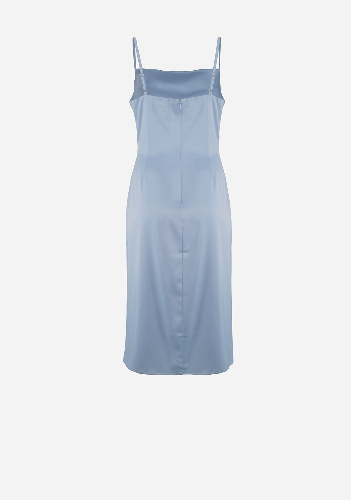 Emma Slip Dress Baby Blue