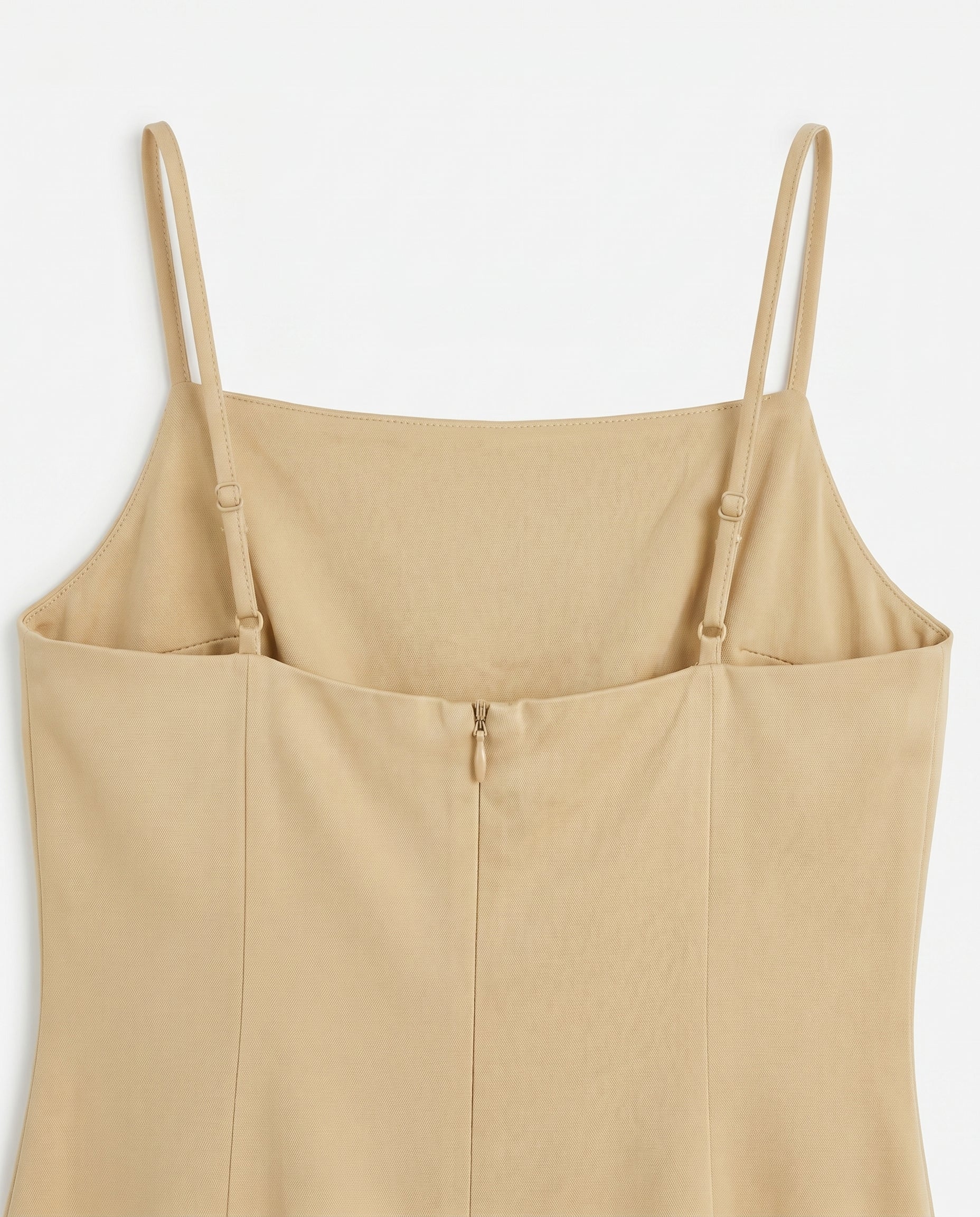 Emma Slip Dress Butter Yellow