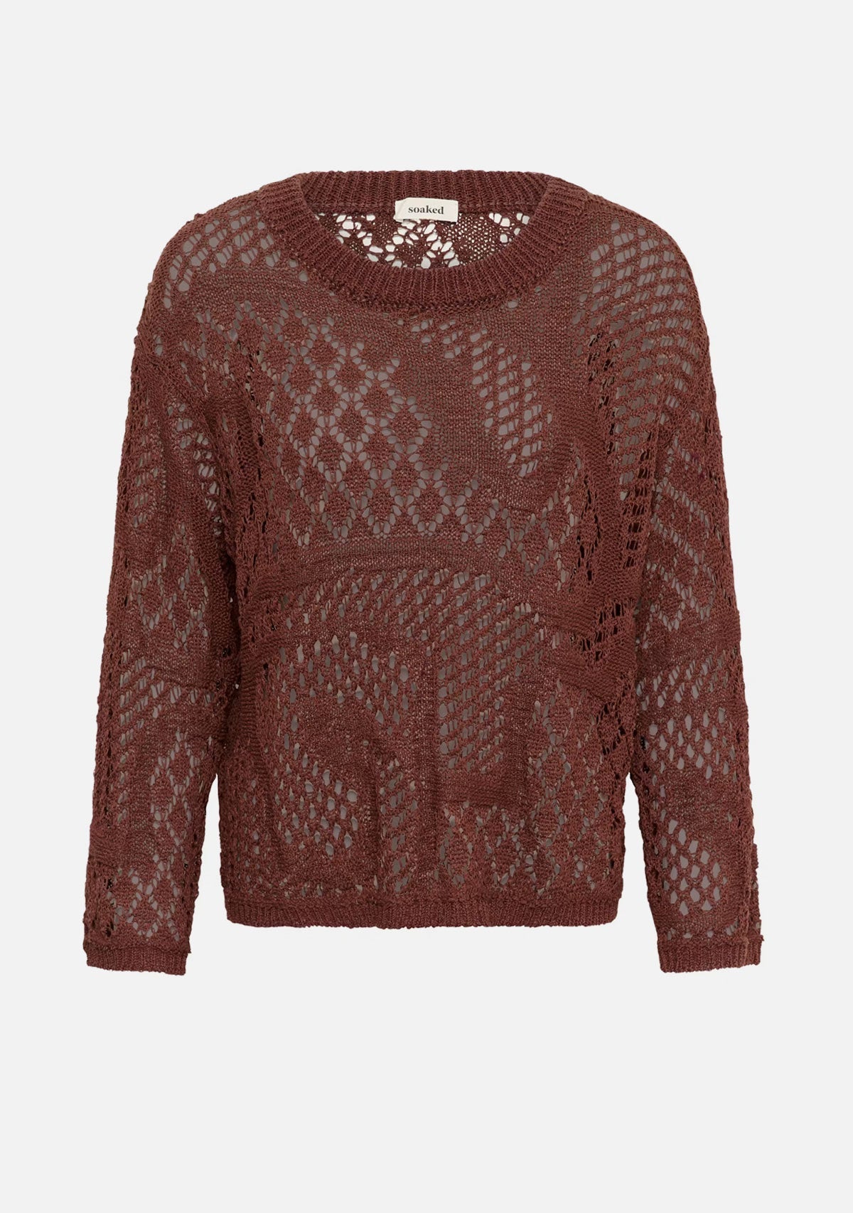 Slbarb Pullover Soaked