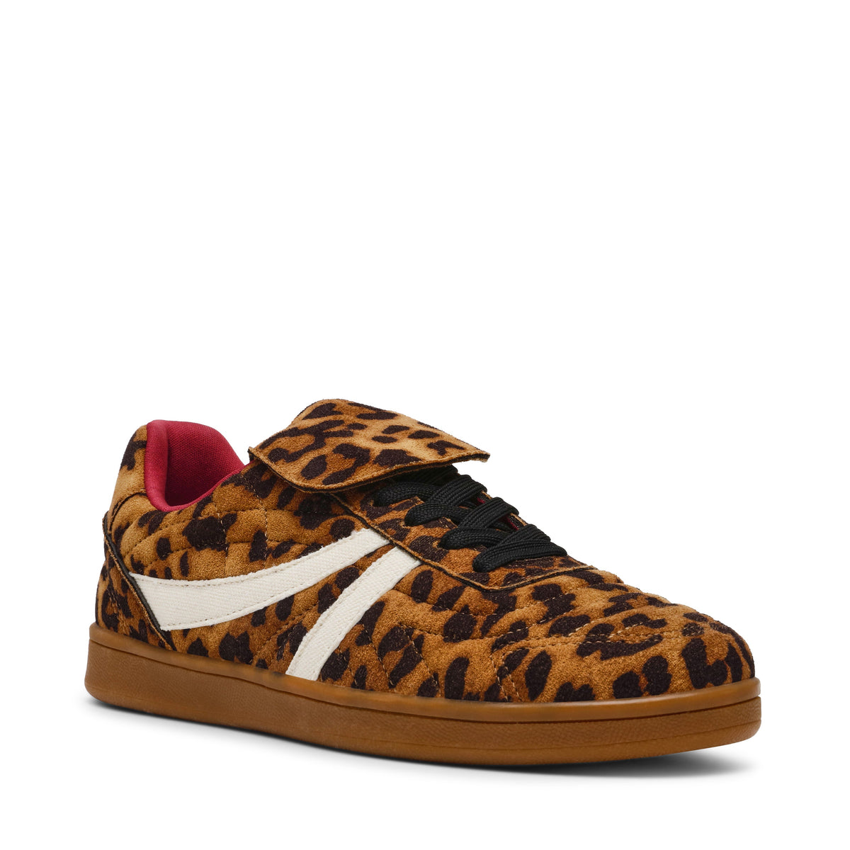 Leopard Sneakers Steve Madden