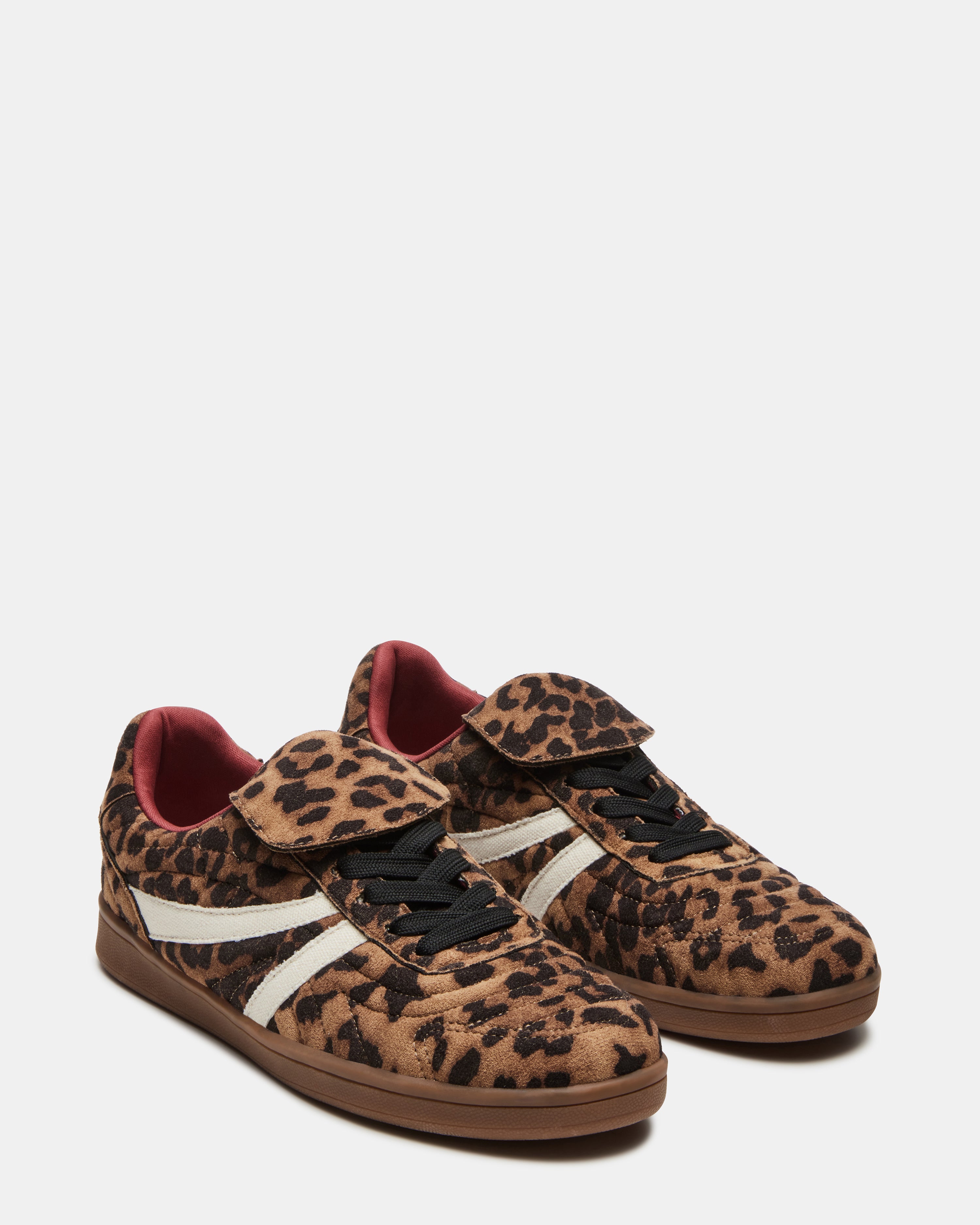 Leopard Sneakers