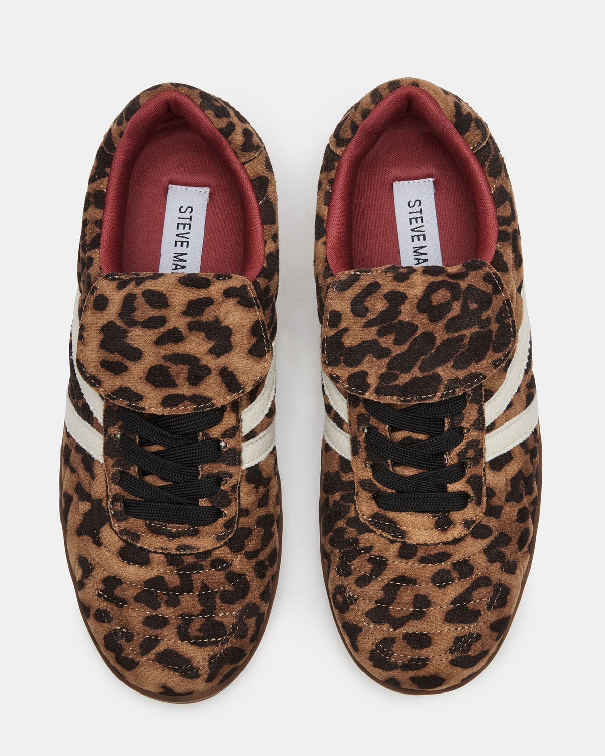 Leopard Sneakers Steve Madden