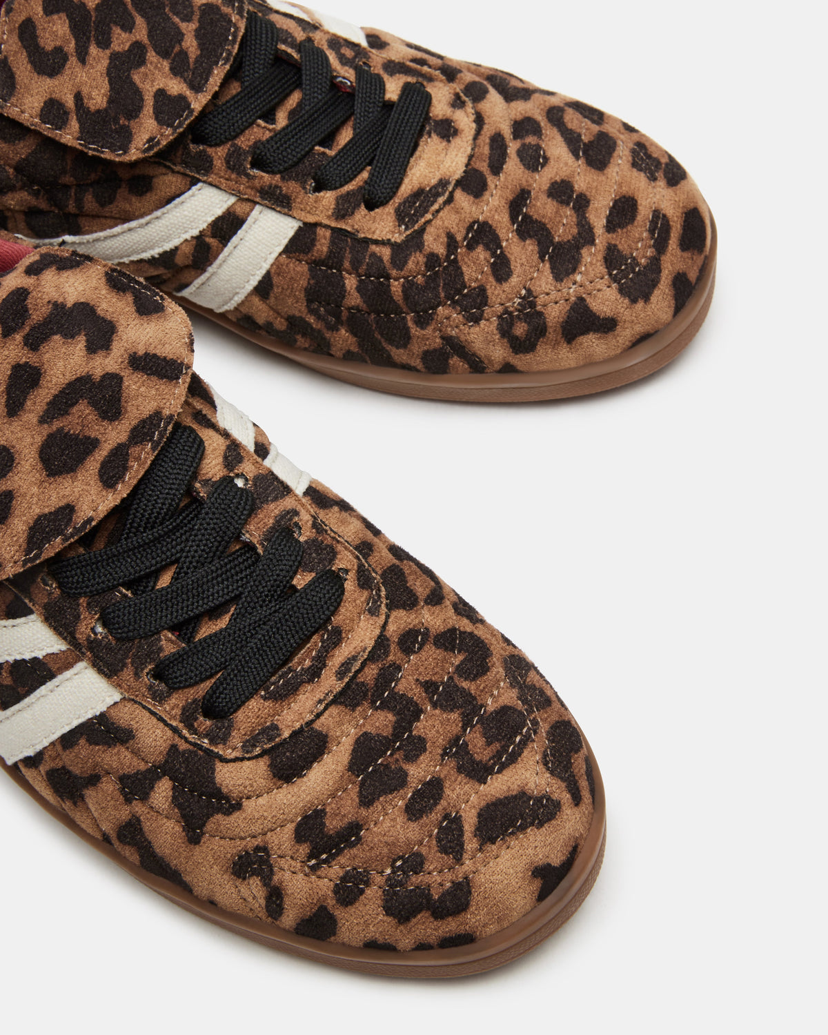 Leopard Sneakers Steve Madden