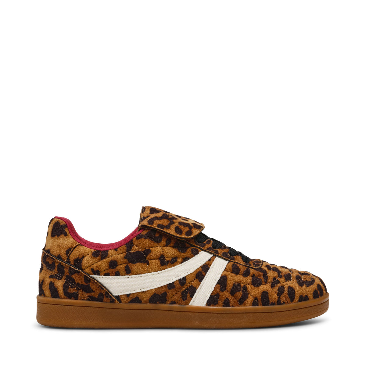 Leopard Sneakers Steve Madden