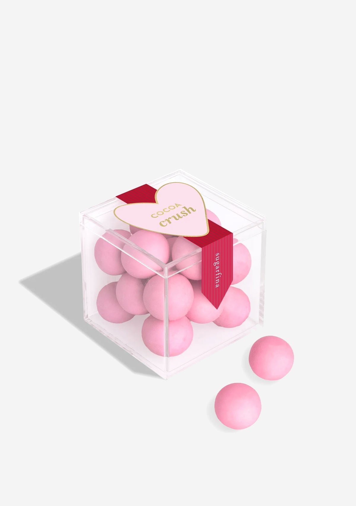 Cocoa Crush - Pink Brownie Bites - Small Valentine's Sugarfina