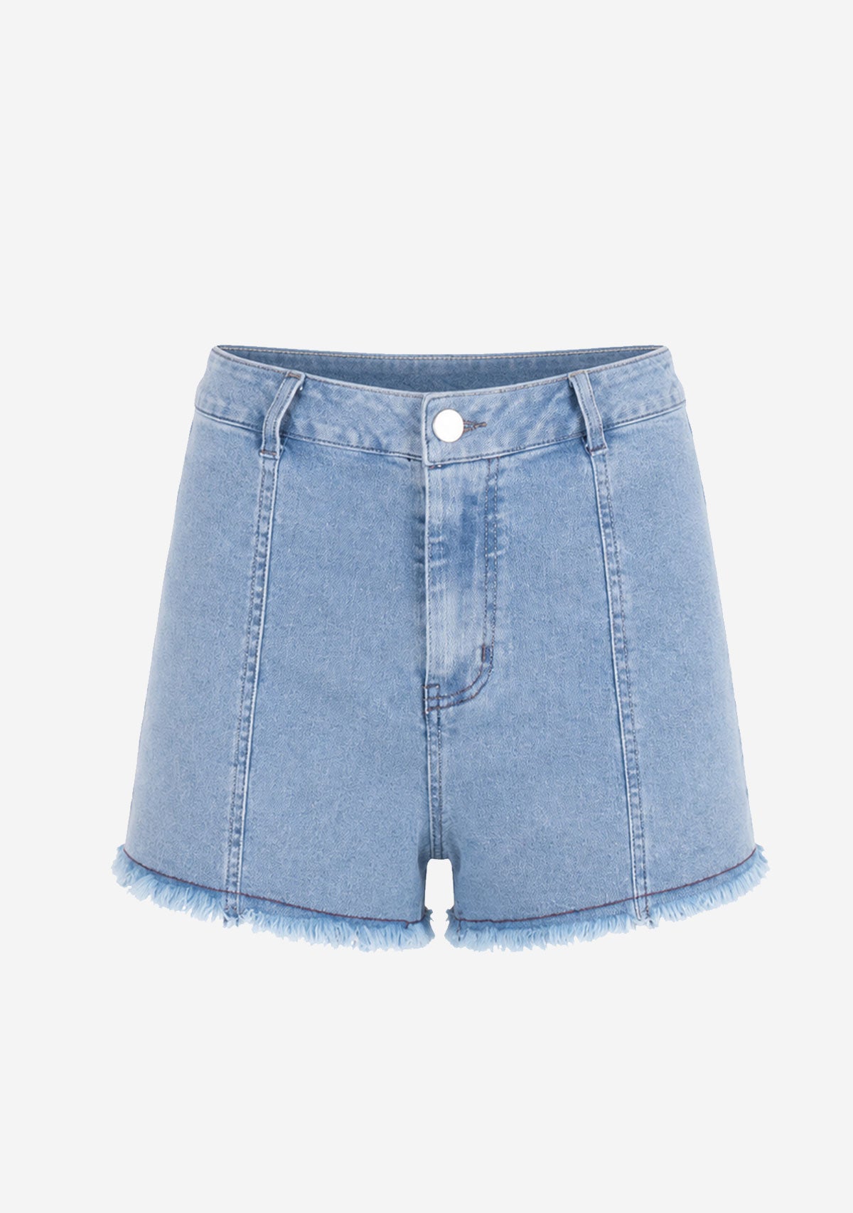 Short avec détail étoile dans le dos