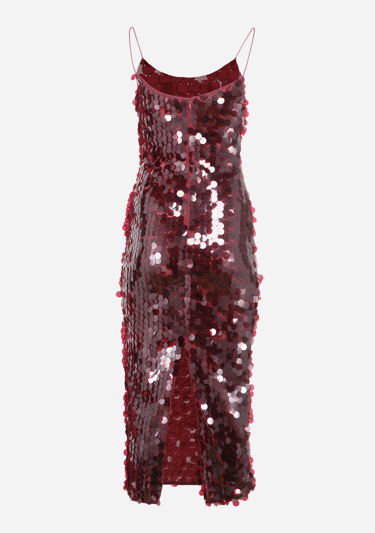 Velvet Maxi Dress