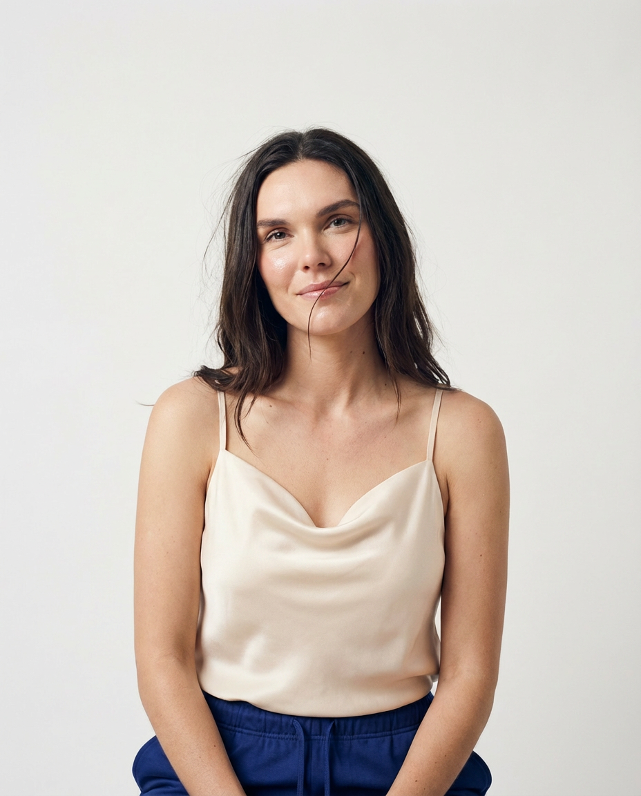 Scuba Margot Pant Navy