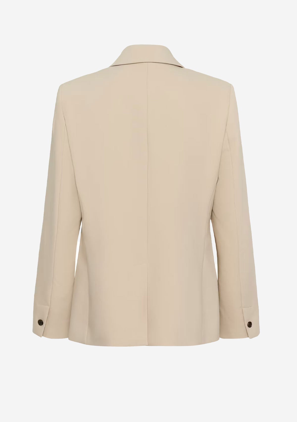 Corinne Blazer Oatmeal Soaked