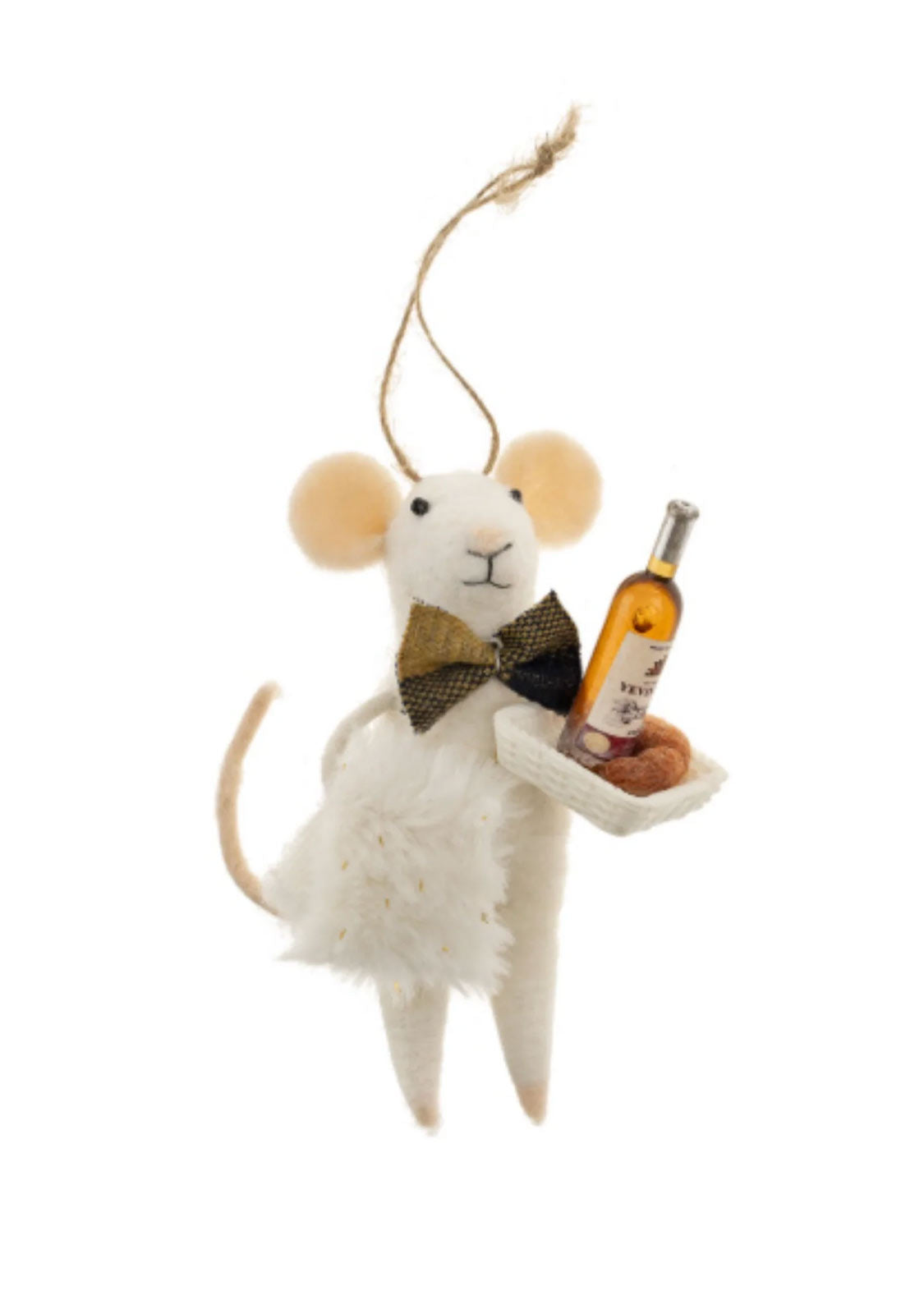 Sommelier Mouse Holiday