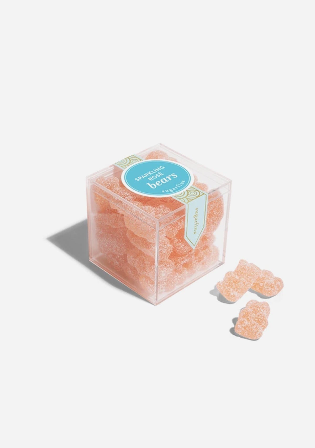 Sparkling Rose Bears - Small Sugarfina