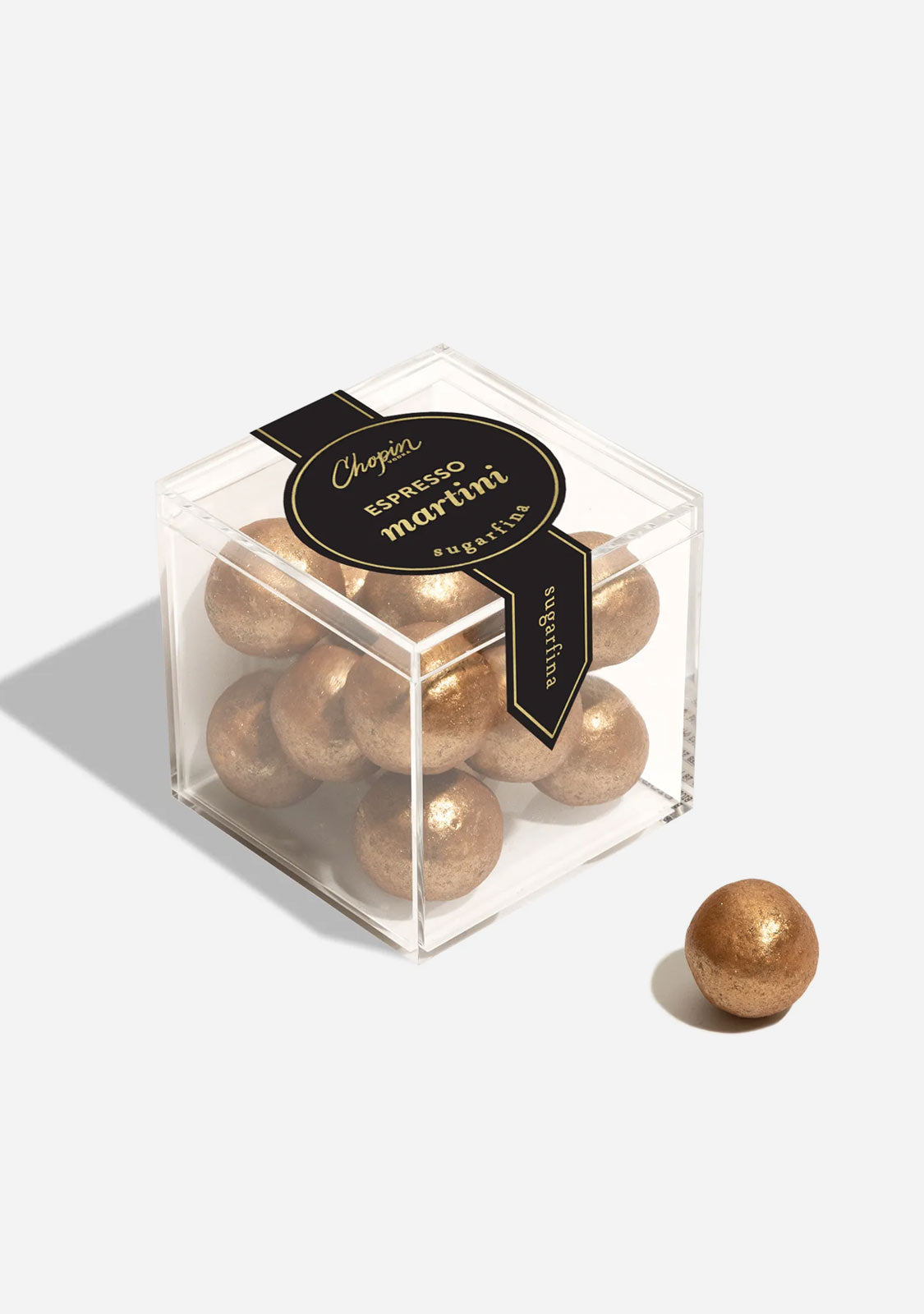 Espresso Martini Truffles -