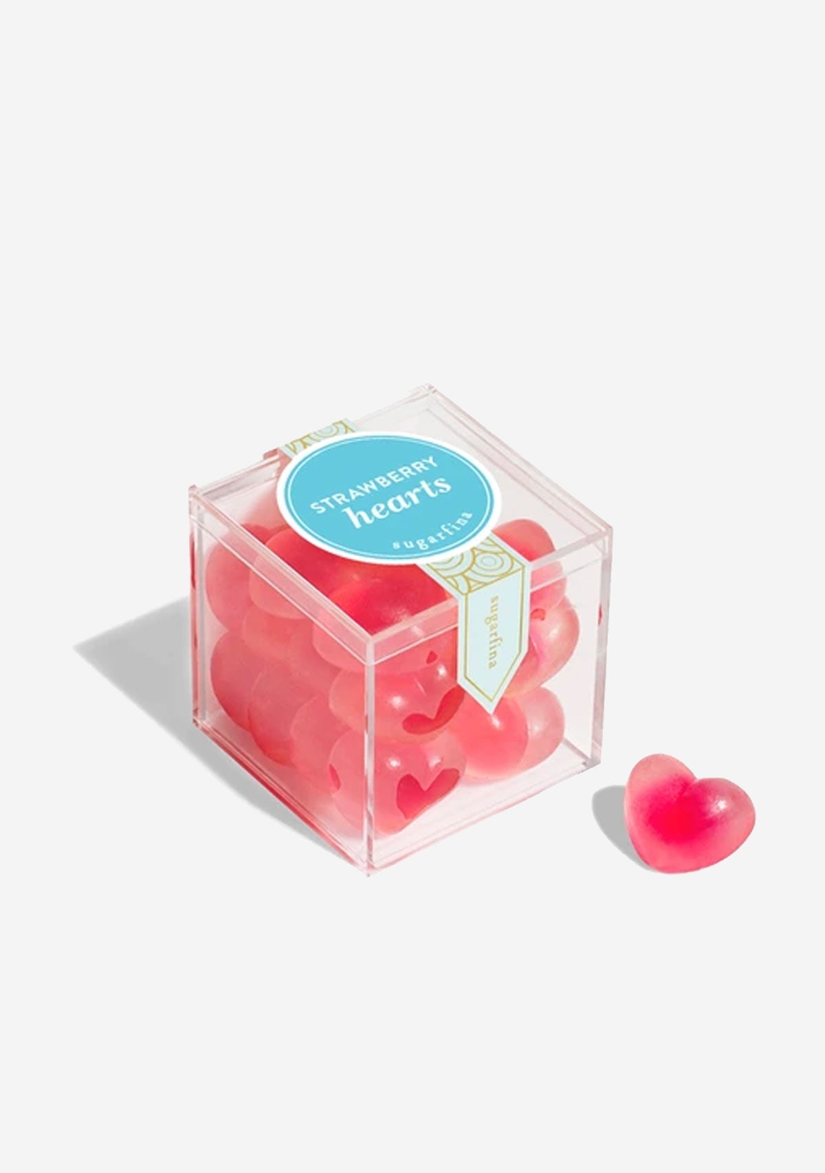 Sweet Heart - Strawberry Hearts - Small Sugarfina