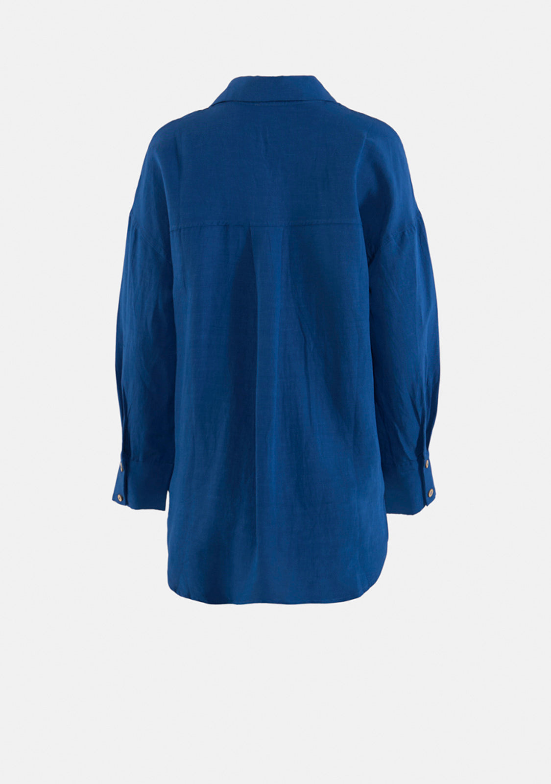 One Pocket Long Sleeve Shirt