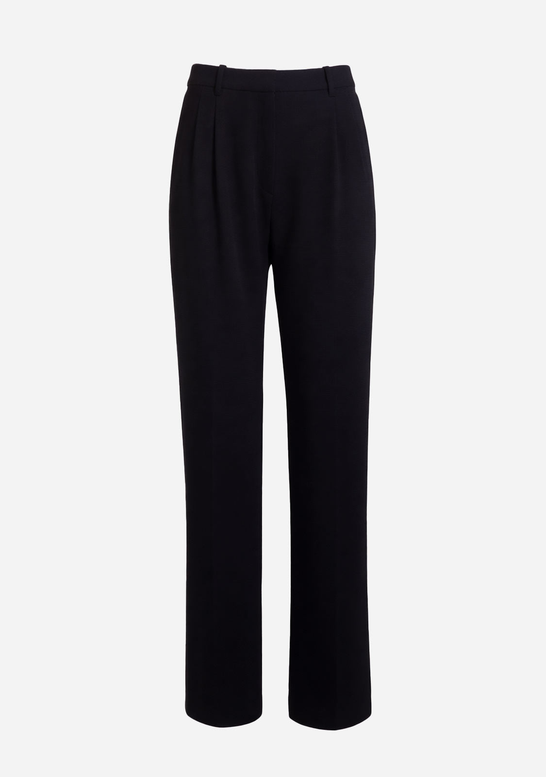 Tailored Wide-Leg Dress Pant