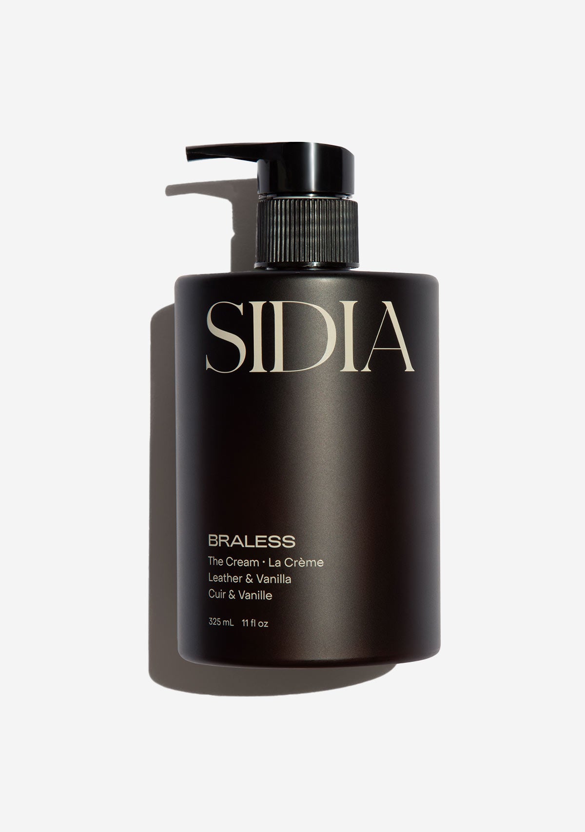 La Crème - Sans Soutien-gorge