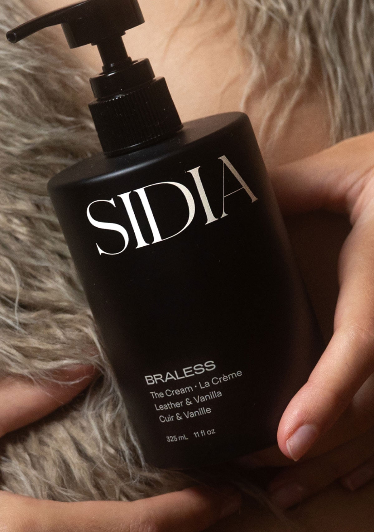 The Cream - Braless SIDIA