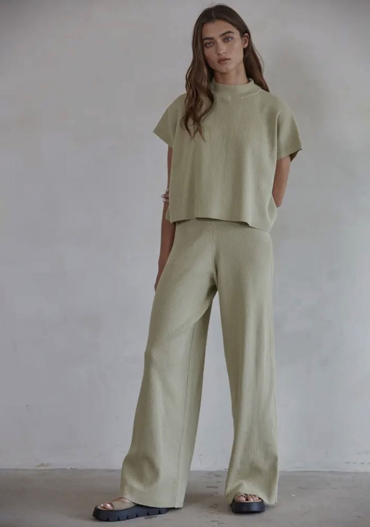 The Leonie Top By Together