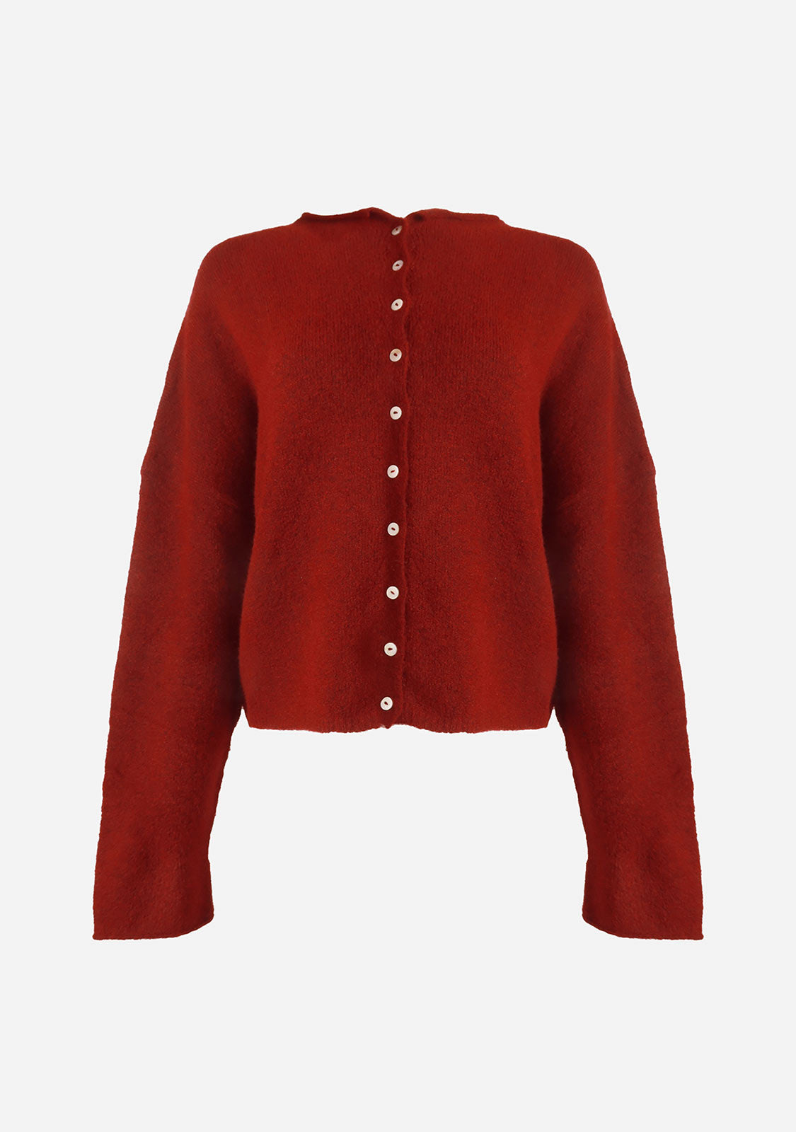 Button Up Cardigan Things Between