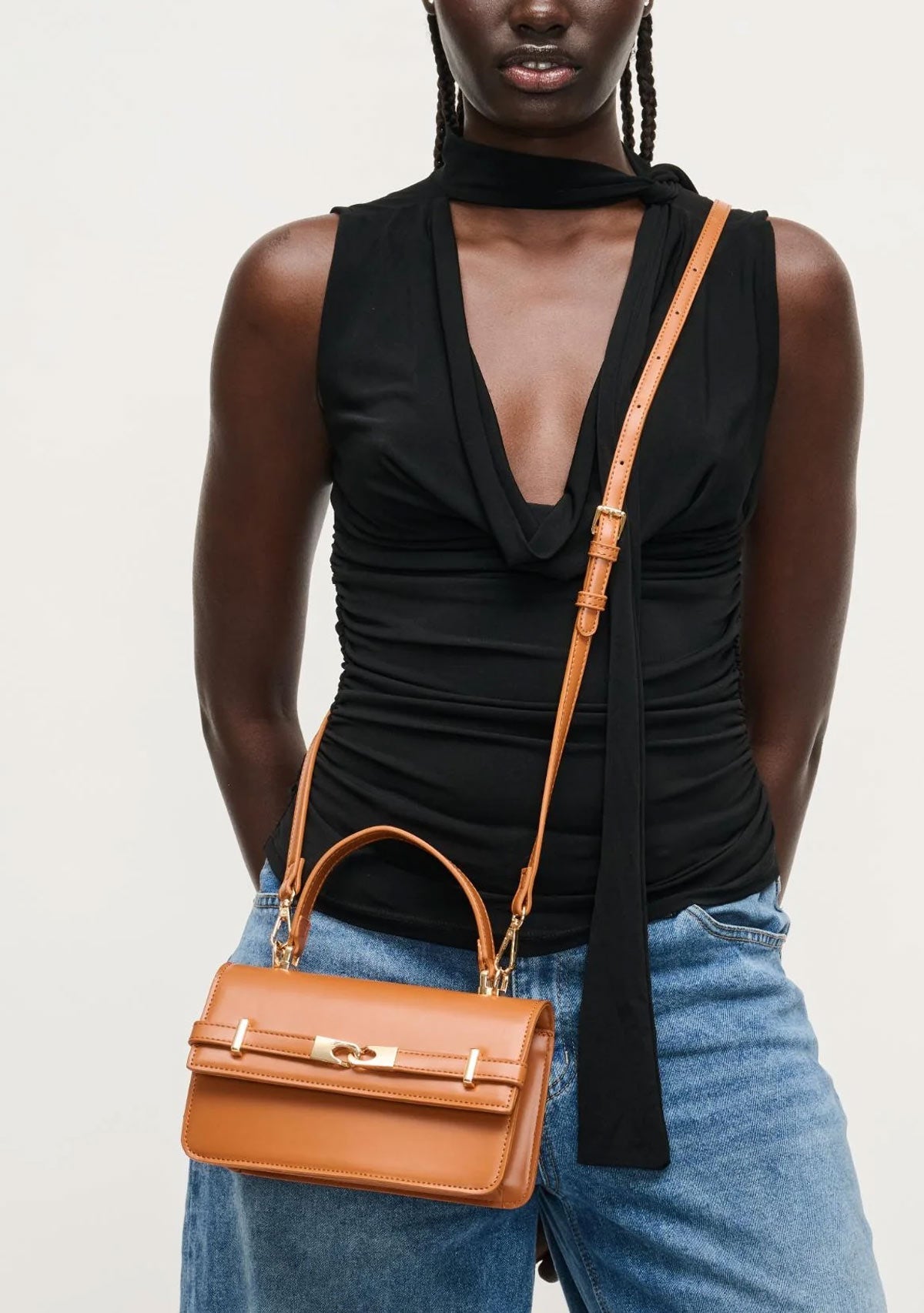 Lily Cognac Urban Expressions