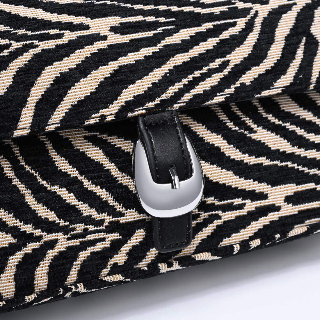 Gloria Zebra Shoulder Bag Urban Expressions