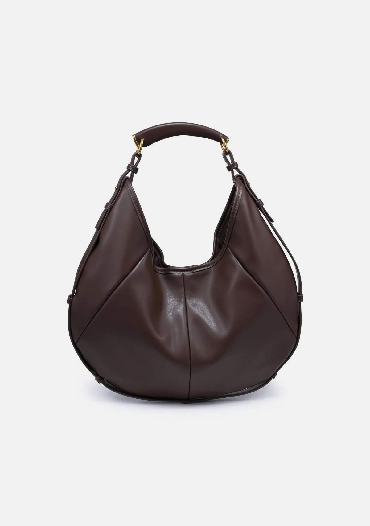 Cade Shoulder Bag Wine Urban Expressions