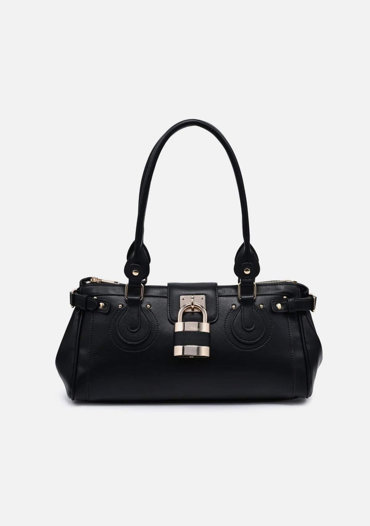 Moda Shoulder Bag Black Urban Expressions