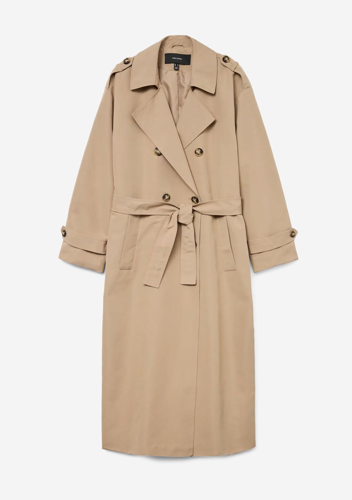 VM Chloe Long Trench Coat