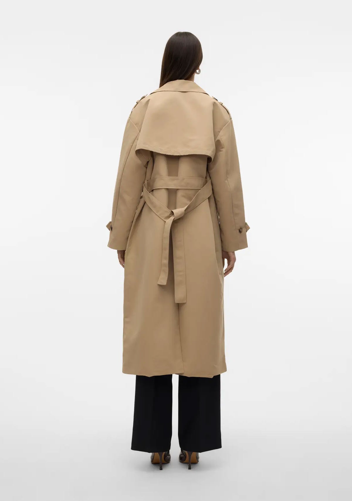 Trench-coat long VM Chloé