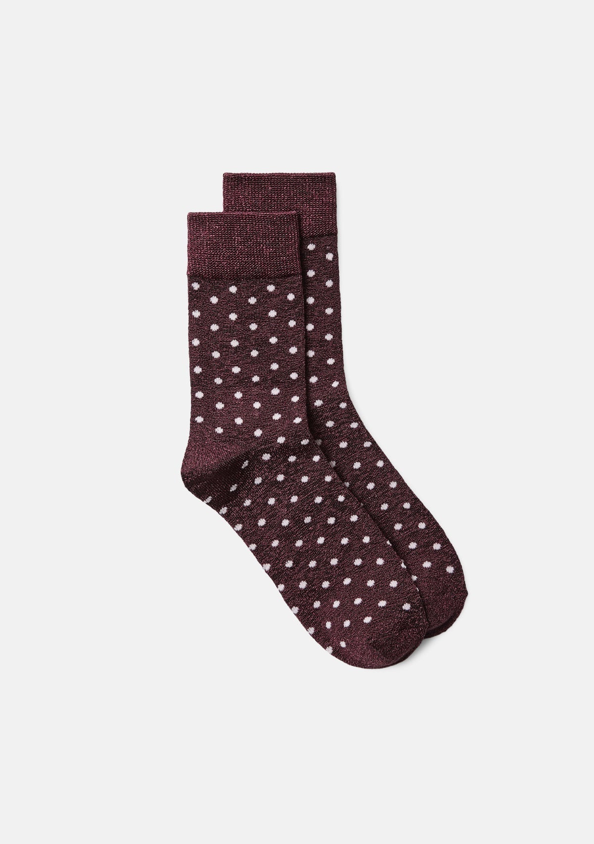 VMBeth Dot Socks Winetasting Vero Moda
