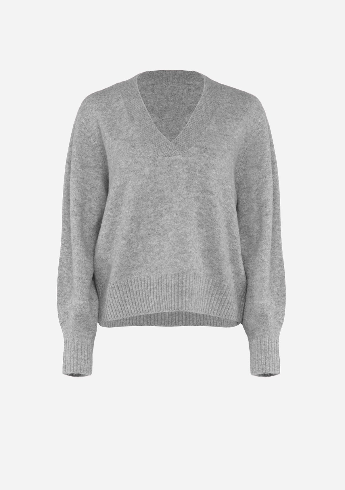 V Neck Pullover