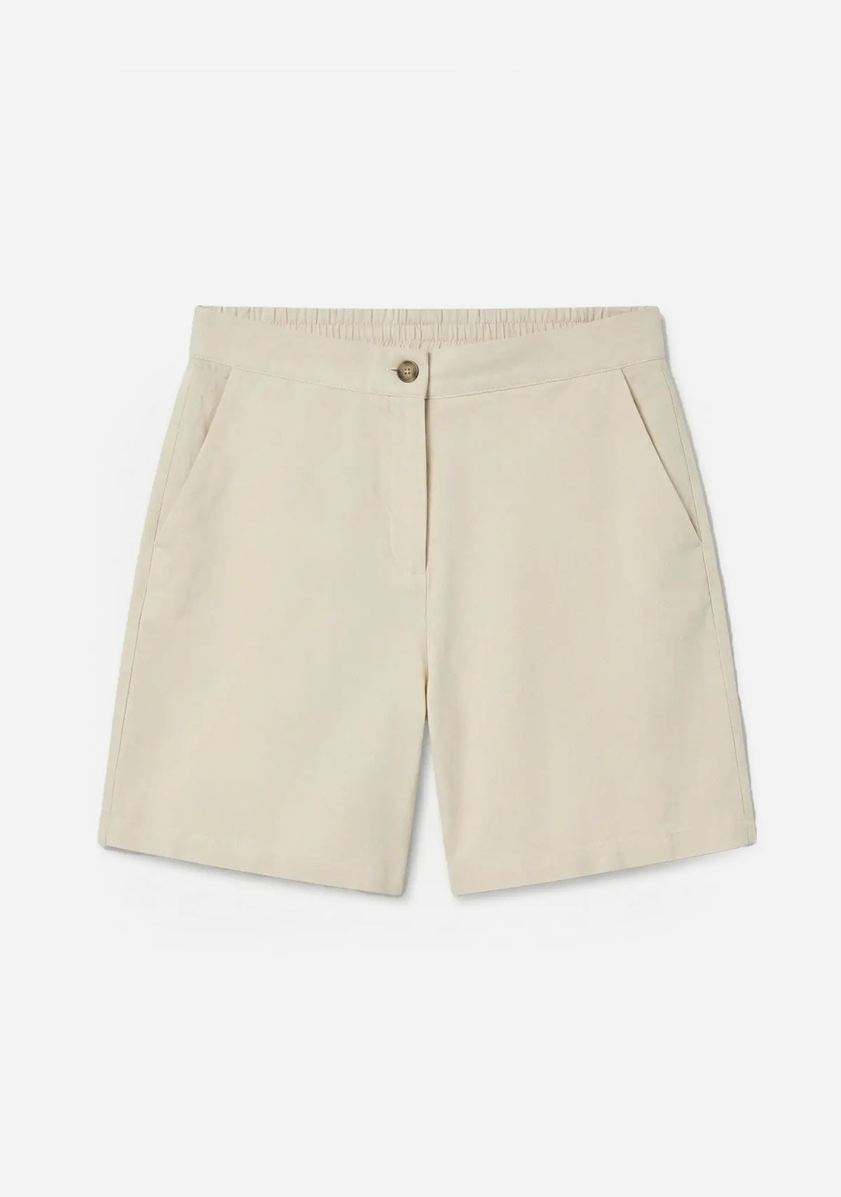 Vmm Ymilo Shorts Silver Lining Vero Moda