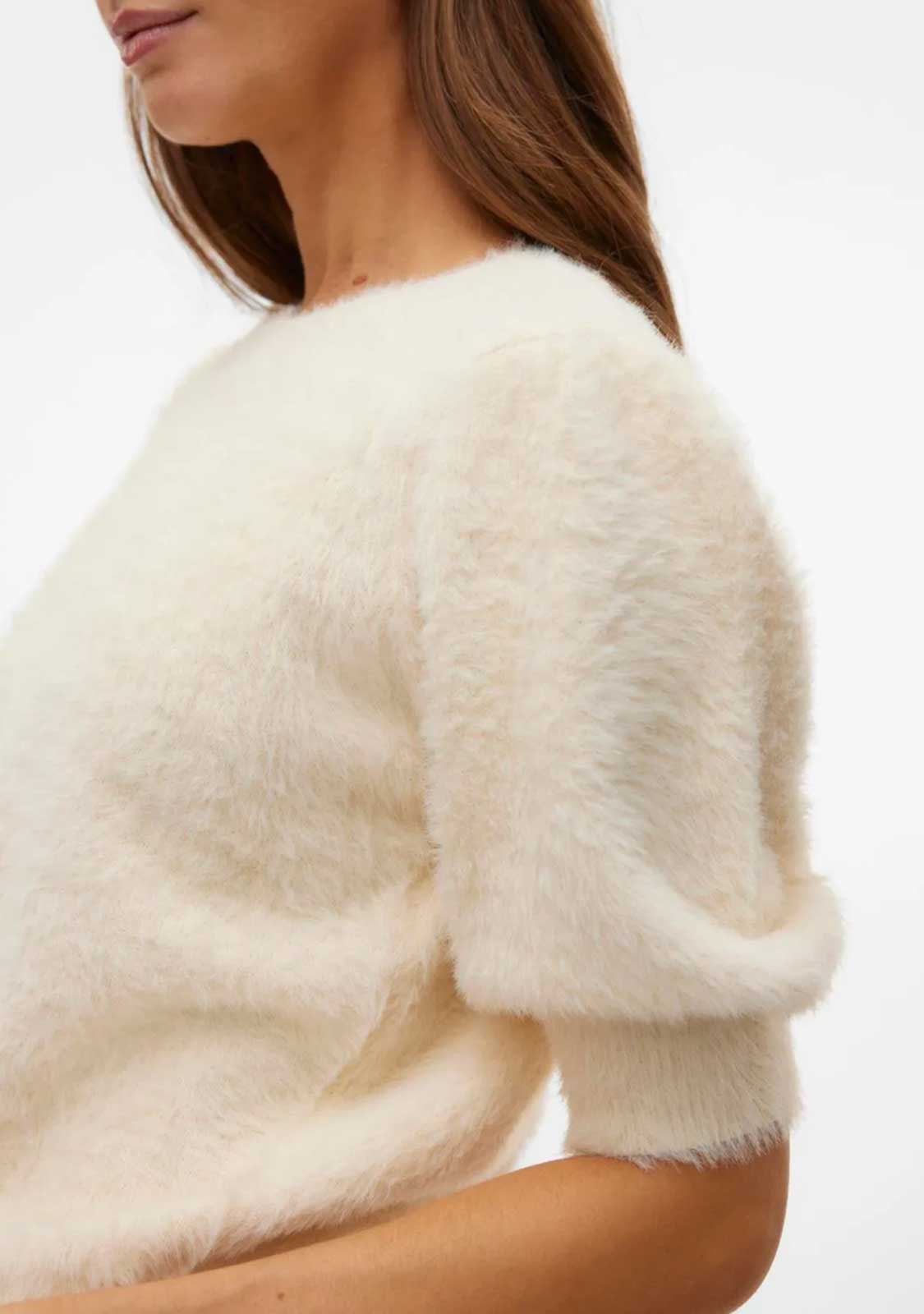 VMAlina 2/4 Pullover Sweater Vero Moda