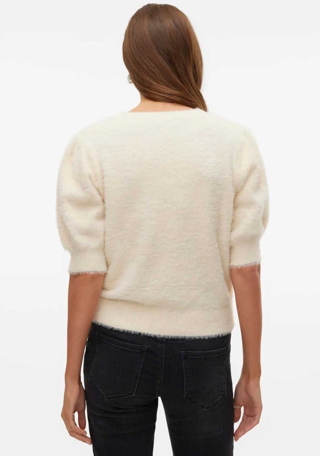 VMAlina 2/4 Pullover Sweater Vero Moda