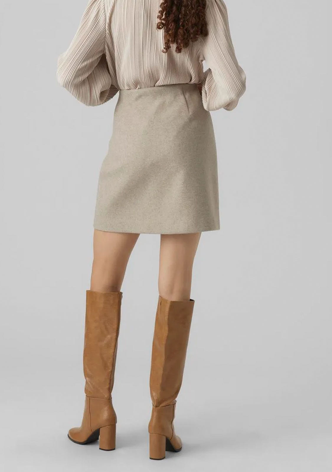 VM Fortune Allison Short Skirt Bestseller (Vero Moda, Noisy May, Only, JJXX)