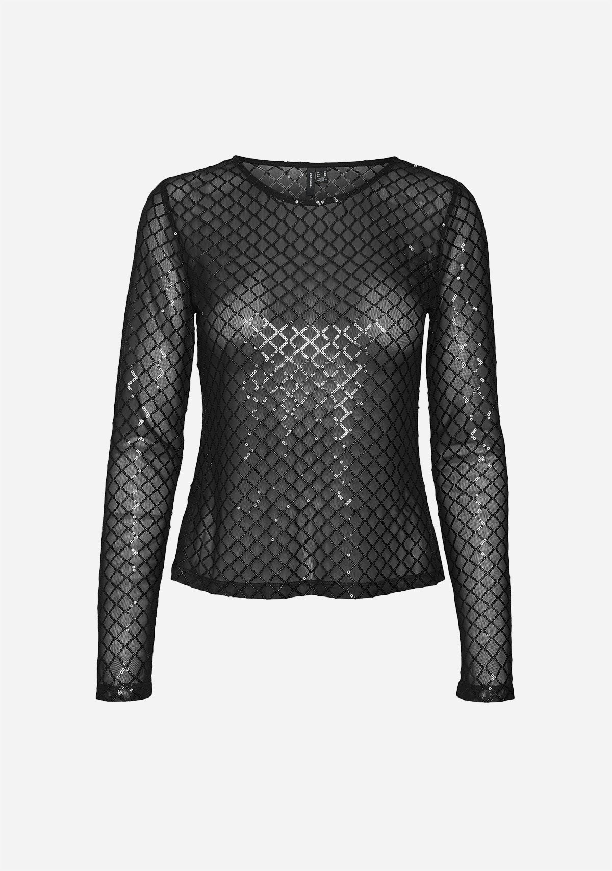 VM Safina O-Neck Top Vero Moda