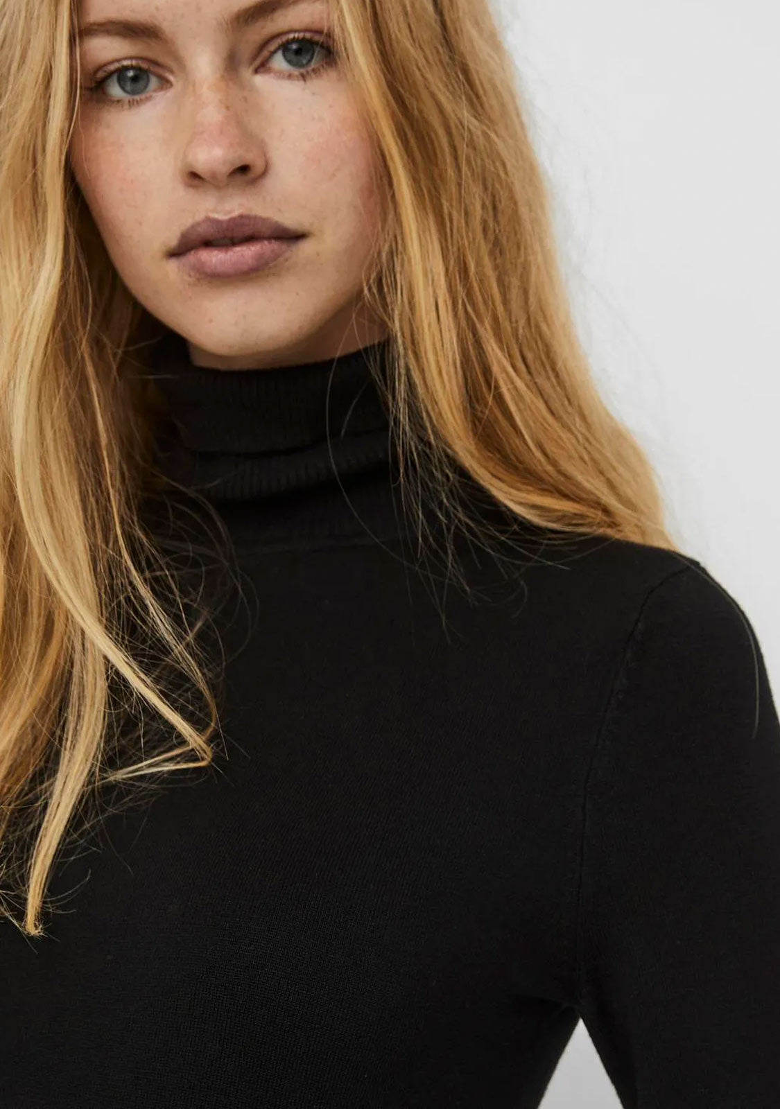 VMGlory LS Rollneck Sweater Bestseller (Vero Moda, Noisy May, Only, JJXX)