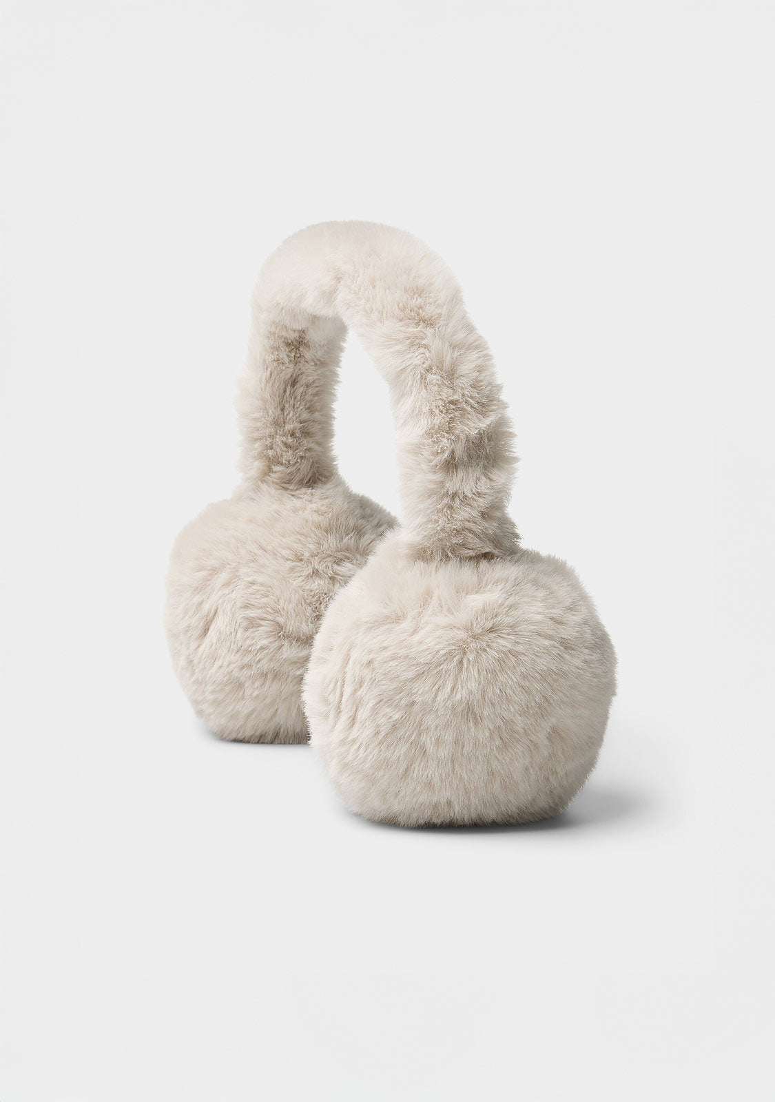 Vmwilma Ear Warmers Pumice Vero Moda
