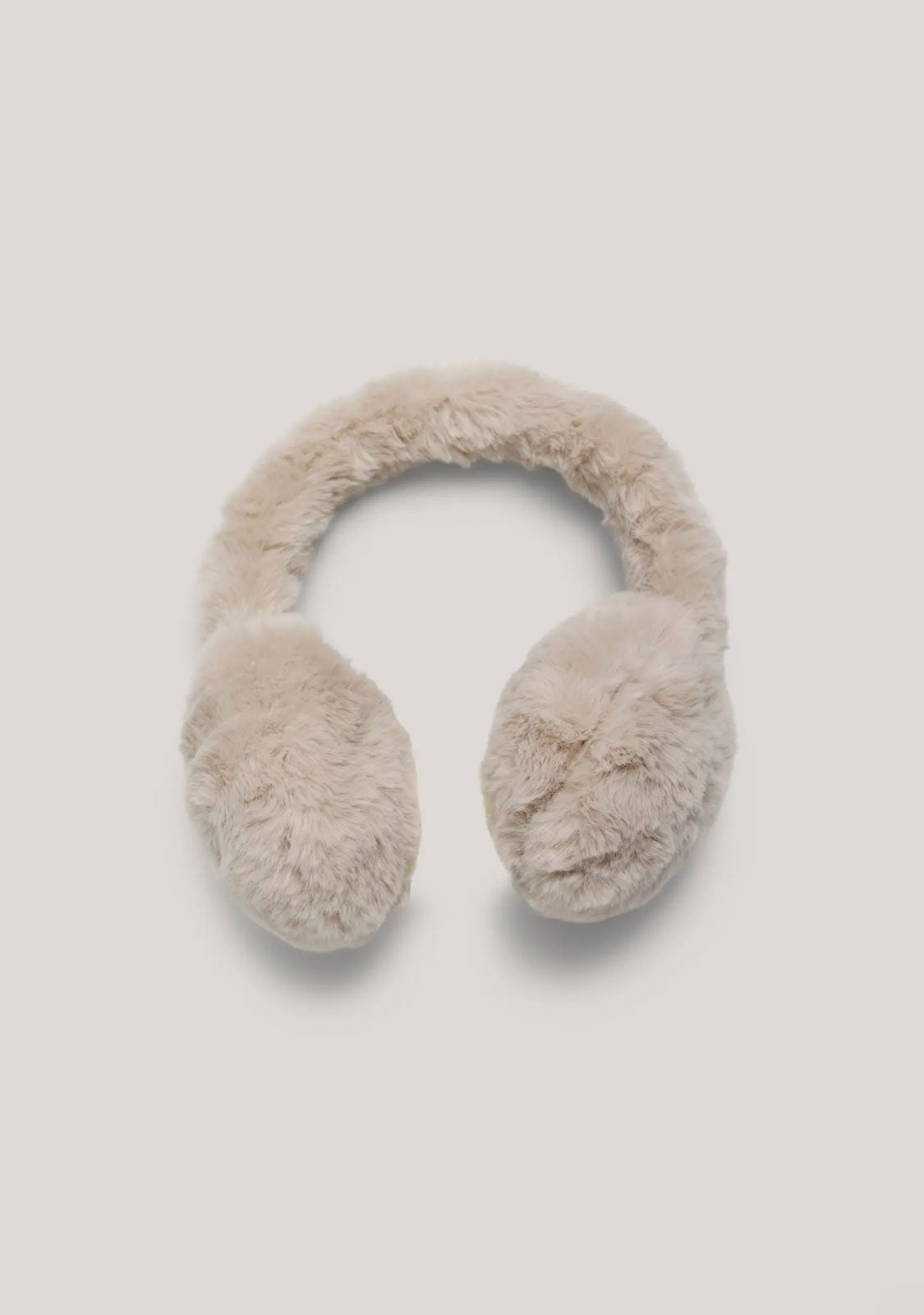 Vmwilma Ear Warmers Pumice Vero Moda