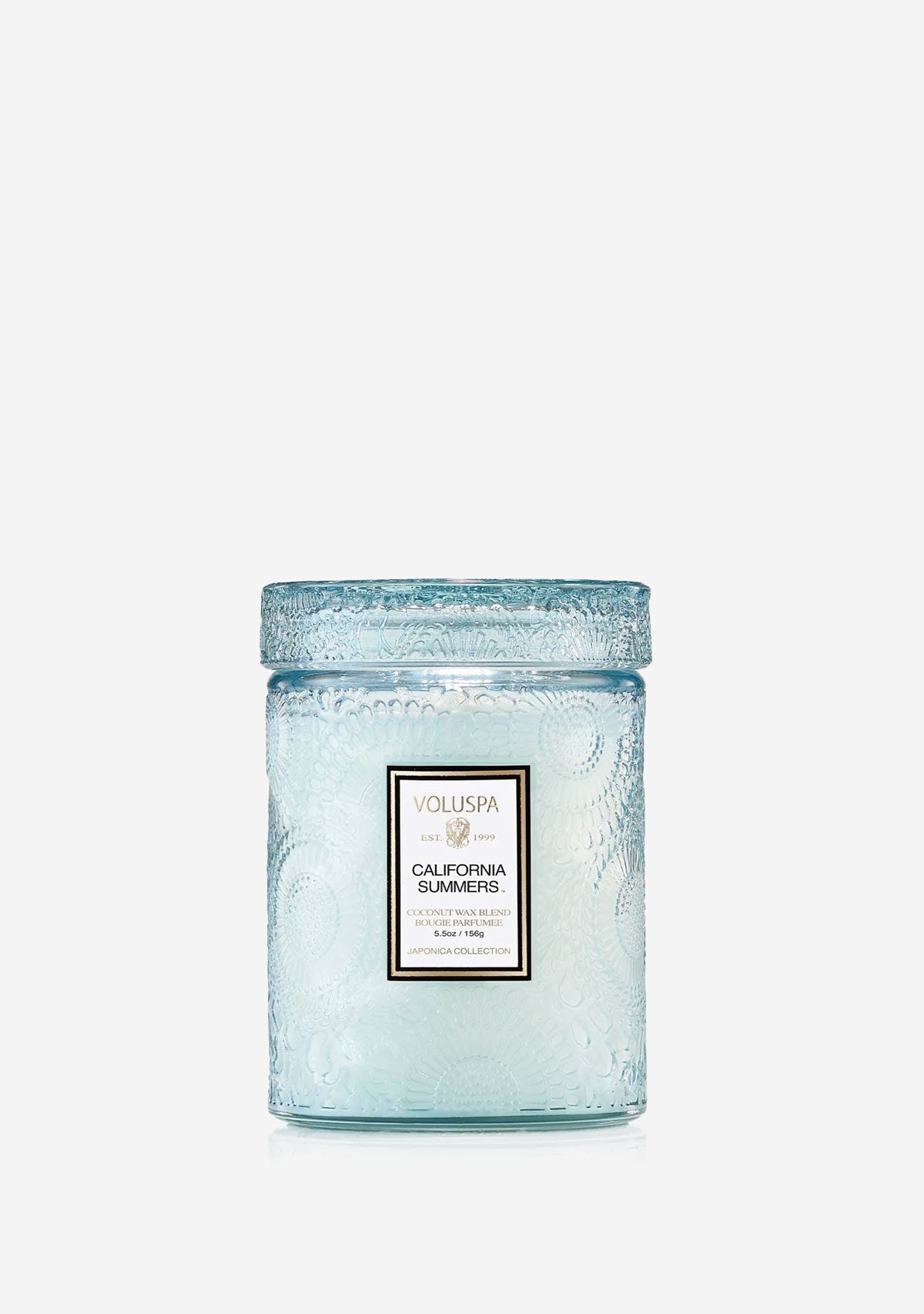 California Summers Small Jar Candle 5.5oz