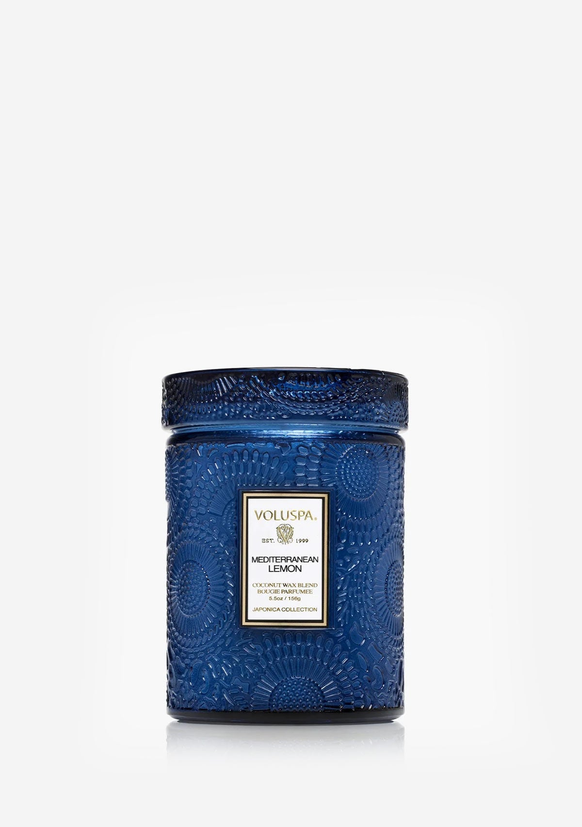 Mediterranean Lemon Small Jar Candle 5.5oz Voluspa