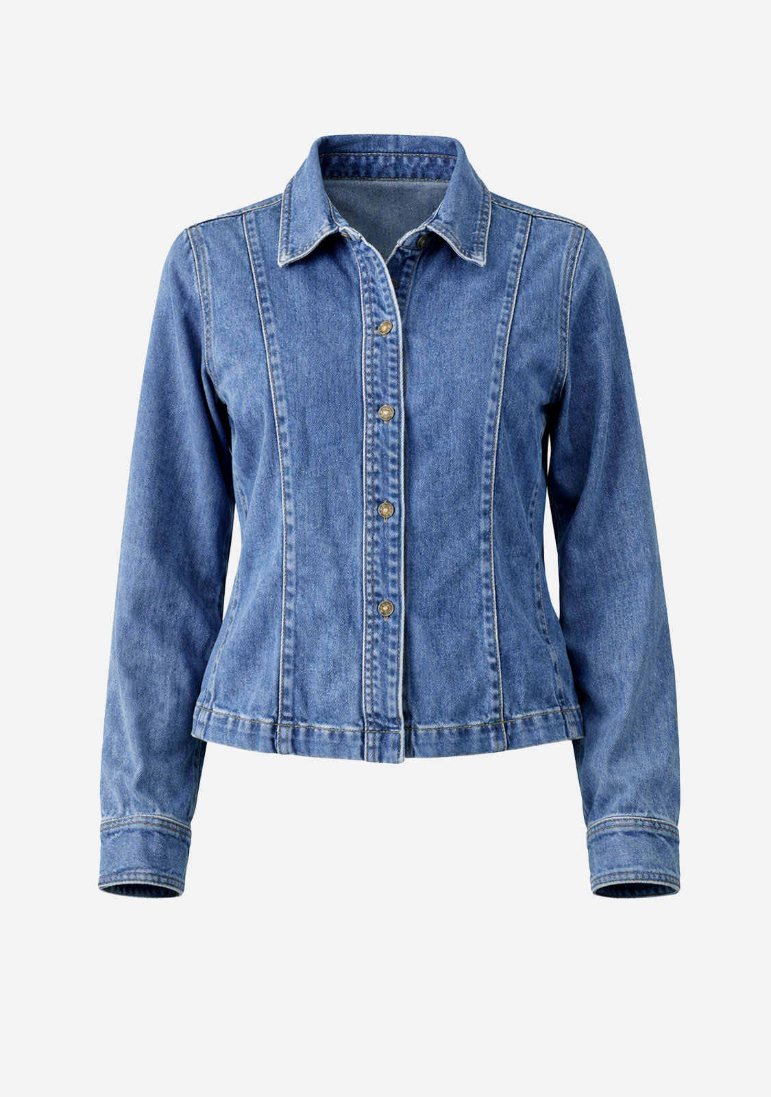 Estelle Shirt Delphine Wash