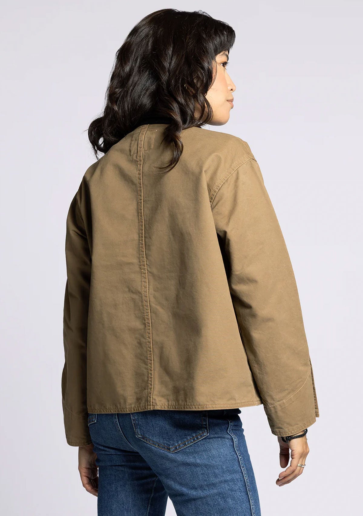 Zola Jacket Black