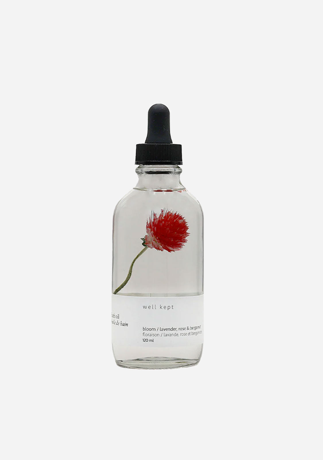 Bath Oil Bloom Well Kept