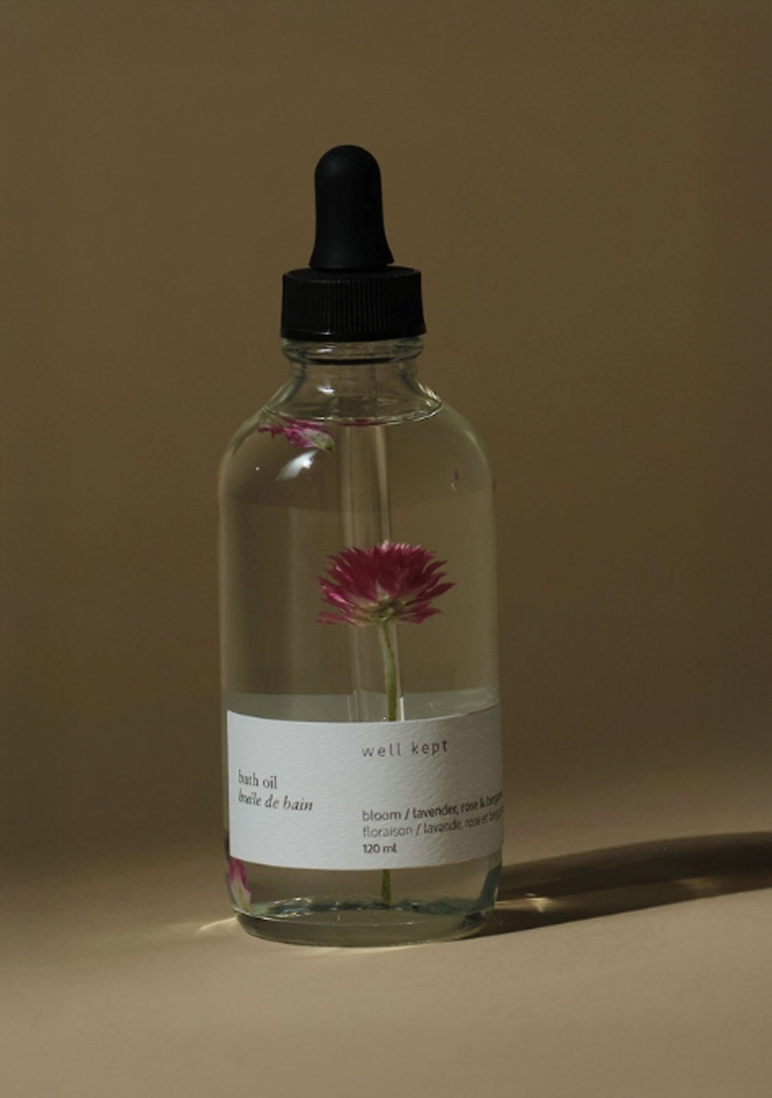 Bath Oil Bloom Well Kept